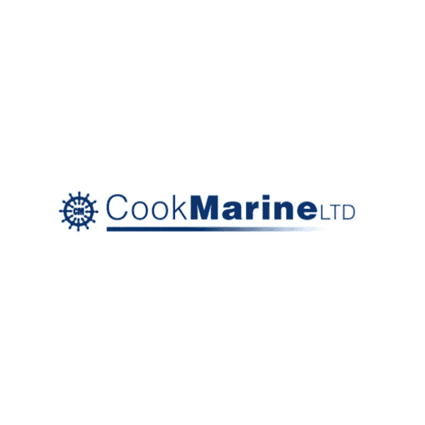 Cook Marine Logo