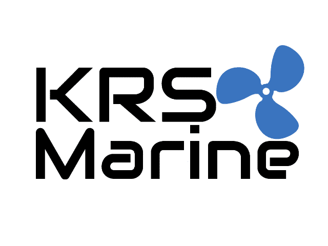 KRS Marine logo