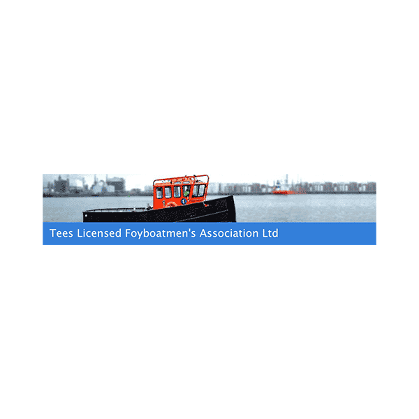 Tees Licensed Foyboatsmen Association Logo