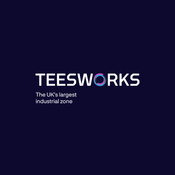 Teesworks Logo