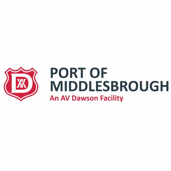 Port of Mbro Logo
